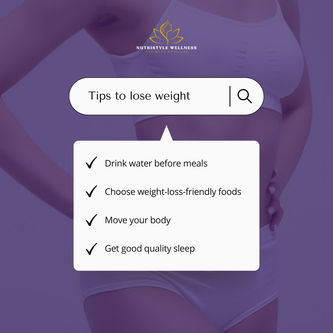 5 Best Way for Weight Loss